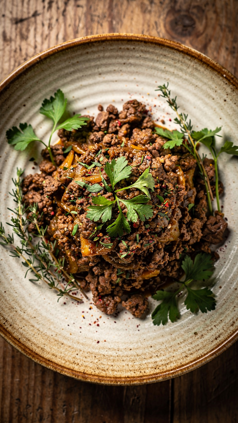 Homemade Cheeseburger Hamburger Helper (Better Than the Box!)
