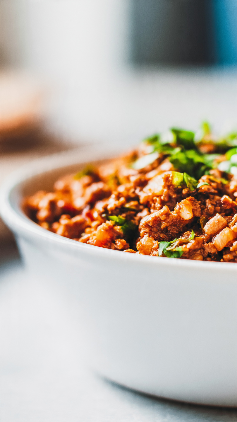 Crockpot Ground Beef Sloppy Joes (Easy Slow Cooker Recipe)