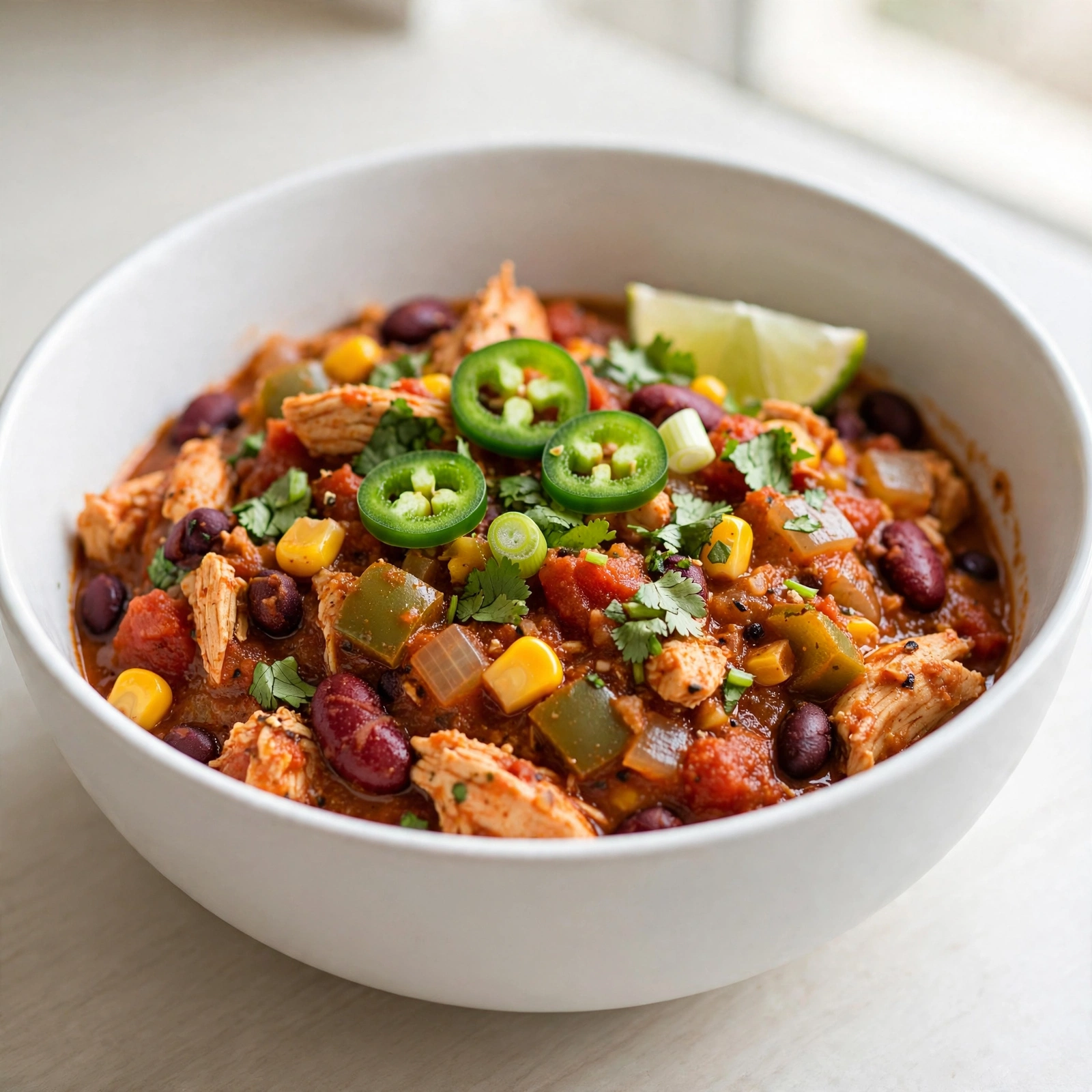 Zero Point Chili (Weight Watchers Taco Chili)